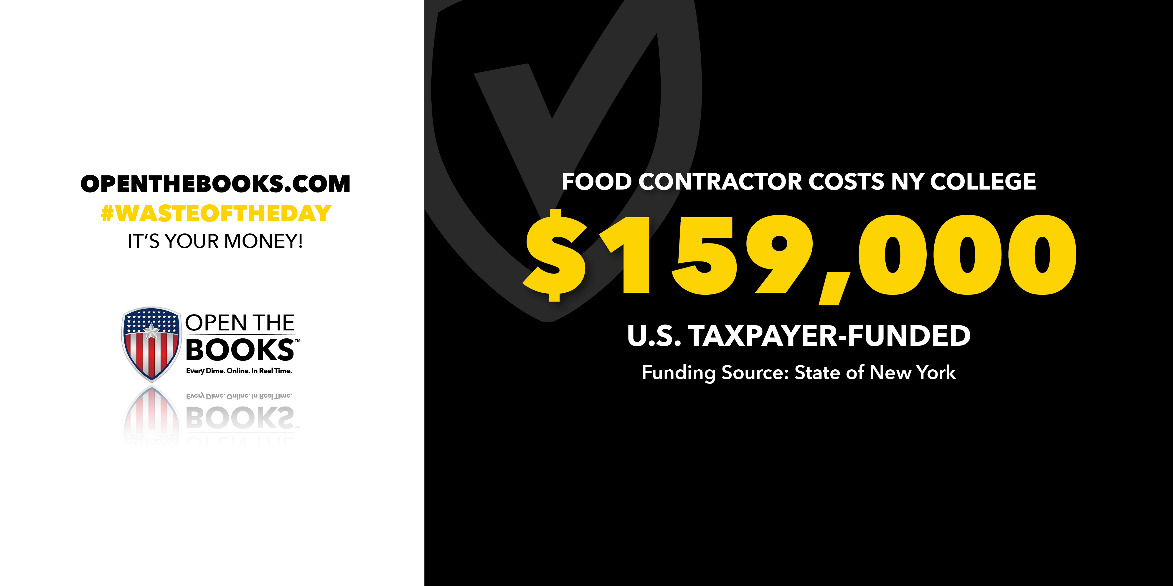 NY contractor OpentheBooks.com