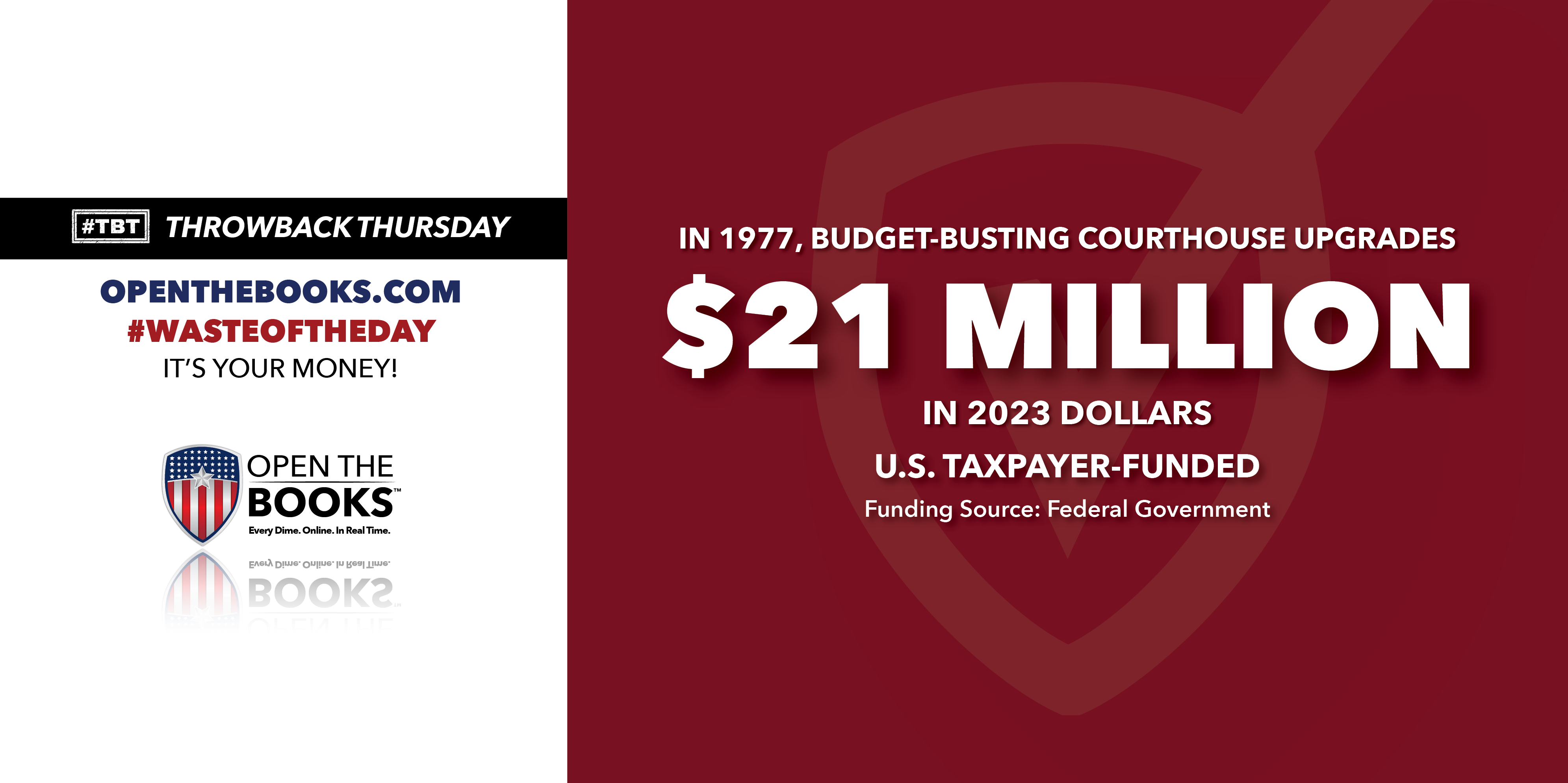 courthouse additions OpentheBooks.com