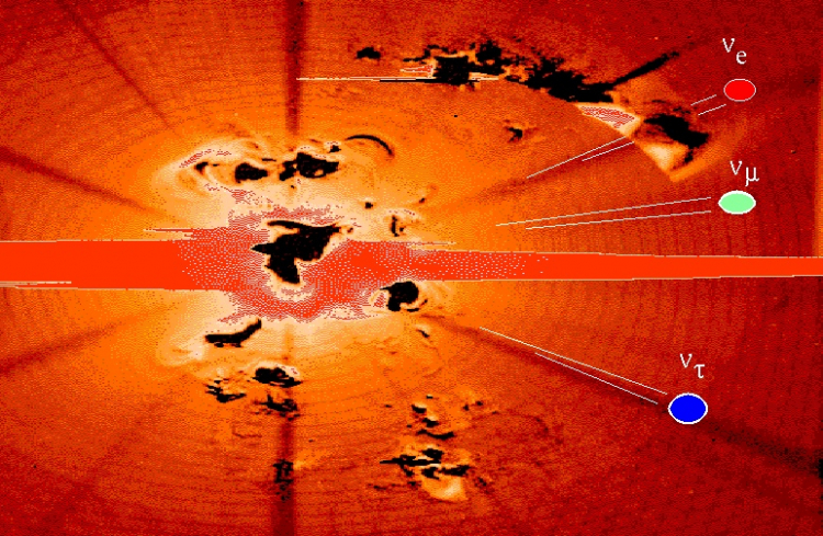 Space Wasn't Infinitely Small When the Hot Big Bang Began