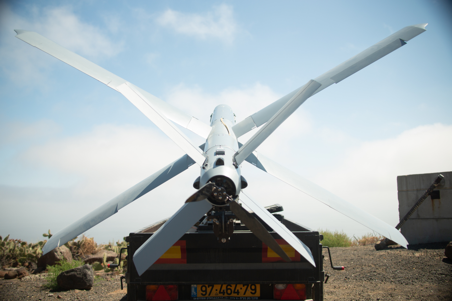 Loitering Munitions Are The Future Of Division Shaping Operations 