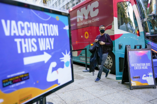 Should You Get Covid and Flu Shots Together?