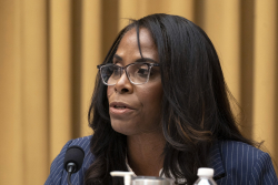 Stacey Plaskett's Nightmare Week Continues