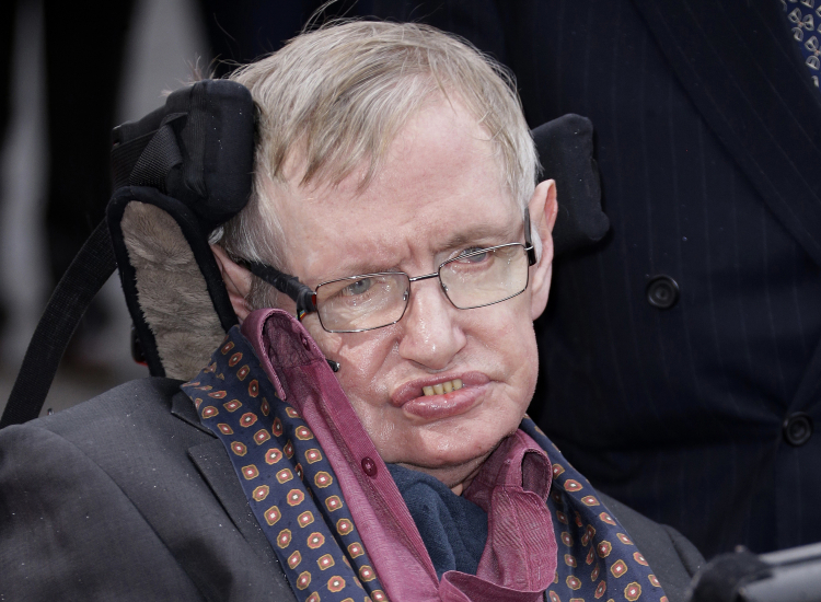 Why Stephen Hawking's Boldest Theory Could Be Correct