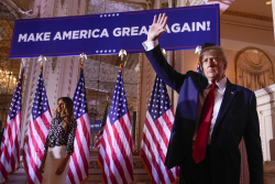 Solun Pervasızca Trump Peşinde Bir Sonraki Perde Solun Pervasızca Trump Peşinde Bir Sonraki Perde