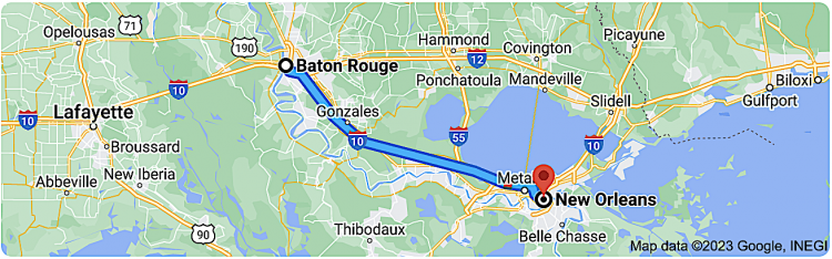 Route 10 Caption Google Maps