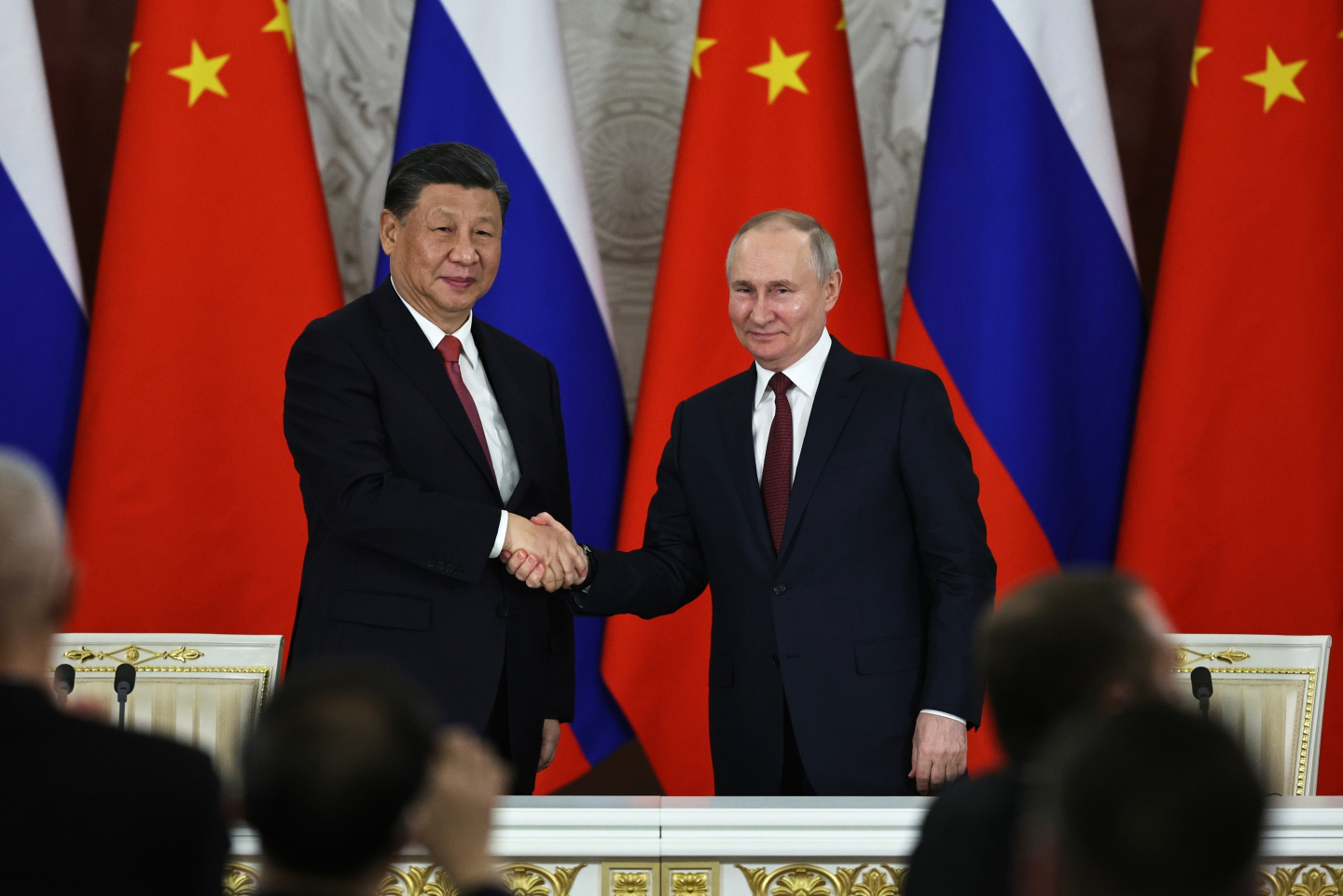China Creates a New World Order As Biden Ignores the Threats ...