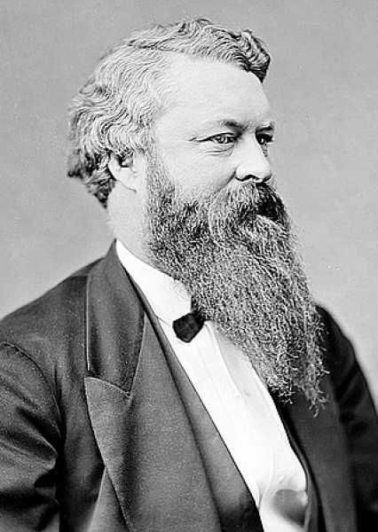 Brady-Handy - Library of Congress/Wikimedia