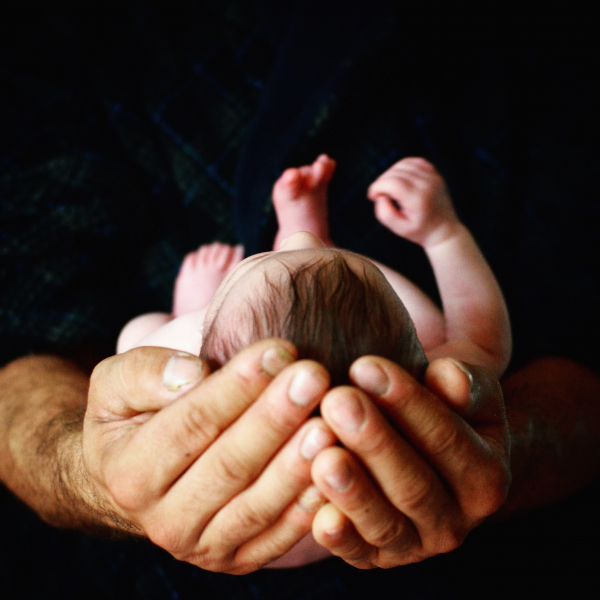 Why Dads Die After Their Children Are Born
