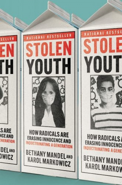 Stolen Youth DW Books