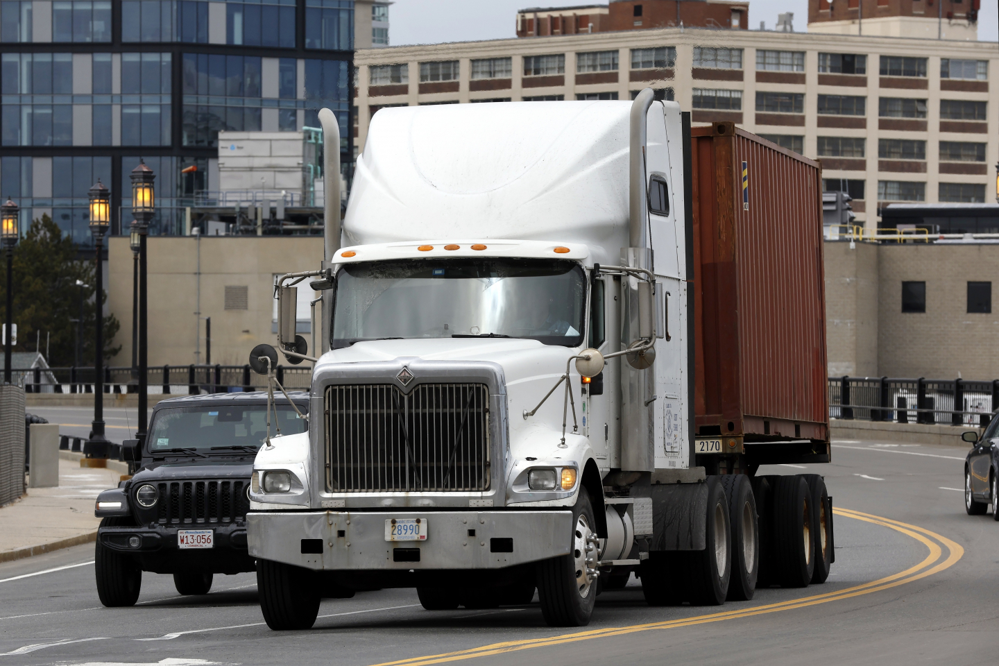 All Americans Pay for Jackpot Justice vs. Truckers