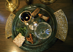 Passover Reminds Us Not To Rely on Miracles for Safety