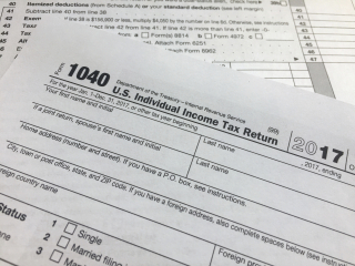 How will Ohio’s Bill to Flatten Income Tax Impact Local Governments?
