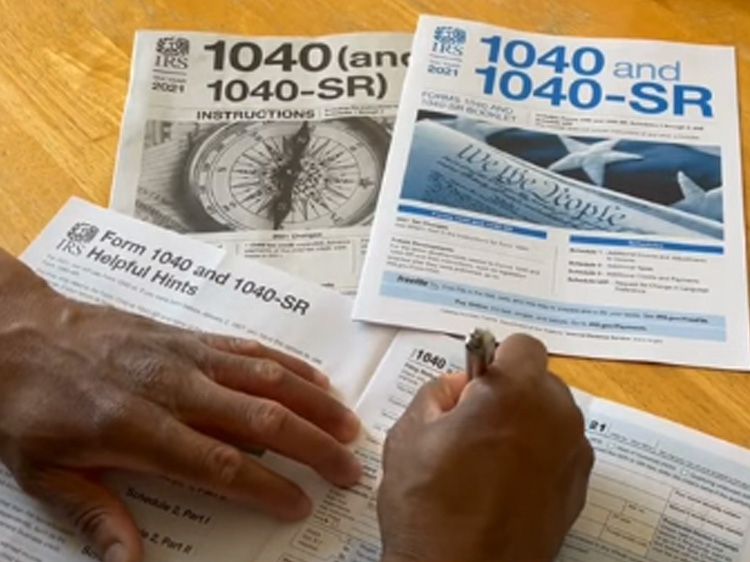 Kite & Key Why Doing Taxes Is Simpler in Other Countries Video