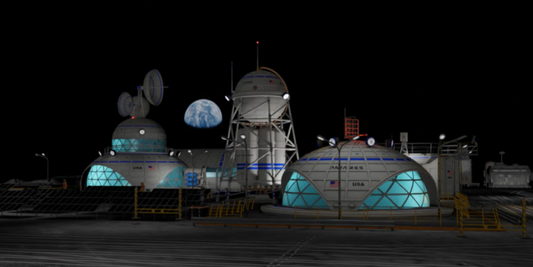 What NASA Needs to Do to Land on the Moon Every Month