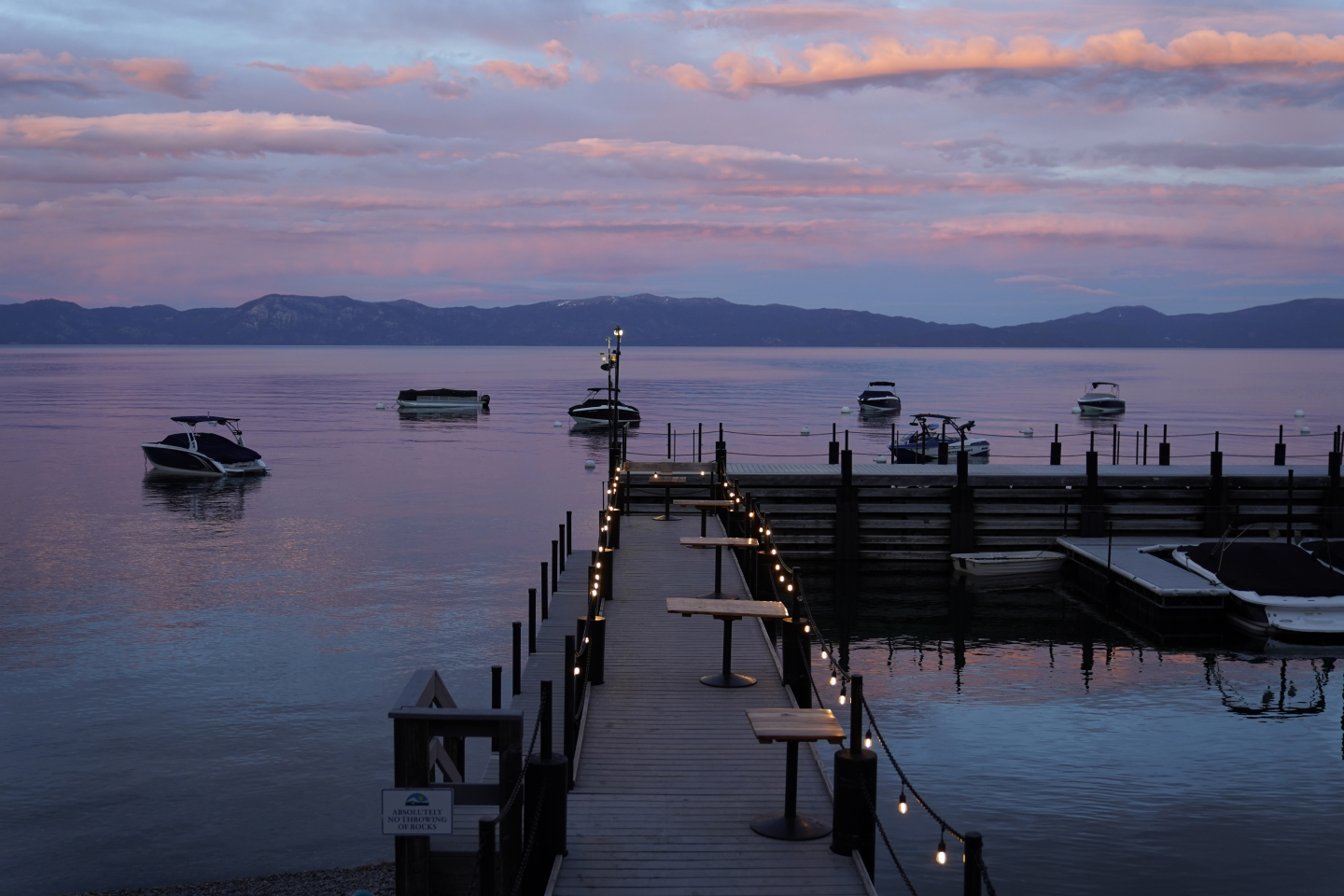 Why Lake Tahoe Is the Clearest It’s Been in 40 Years RealClearScience