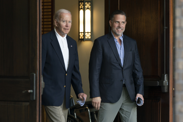 Why Hunter’s Pardon Doesn’t Outrage Me | RealClearPolitics