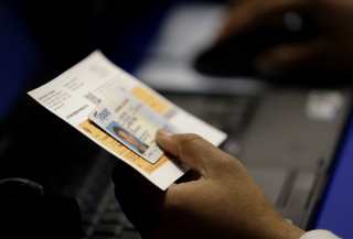 Election Processes Simulations: Voting Process Changes: ID Requirement Policies