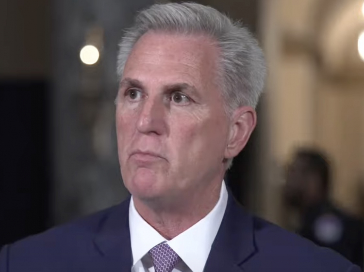 Not Budge McCarthy: The White House Will Not Budge On Spending Cuts With Debt ...