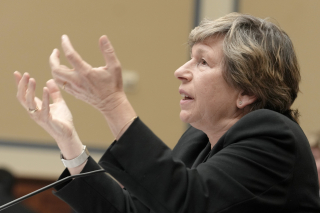 Randi Weingarten Torched for Role in School Closures