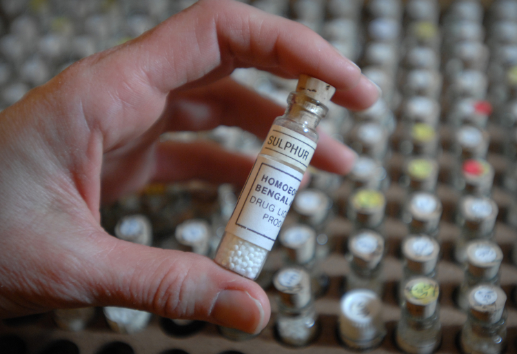 Despite Its Uselessness, Homeopathy Persists