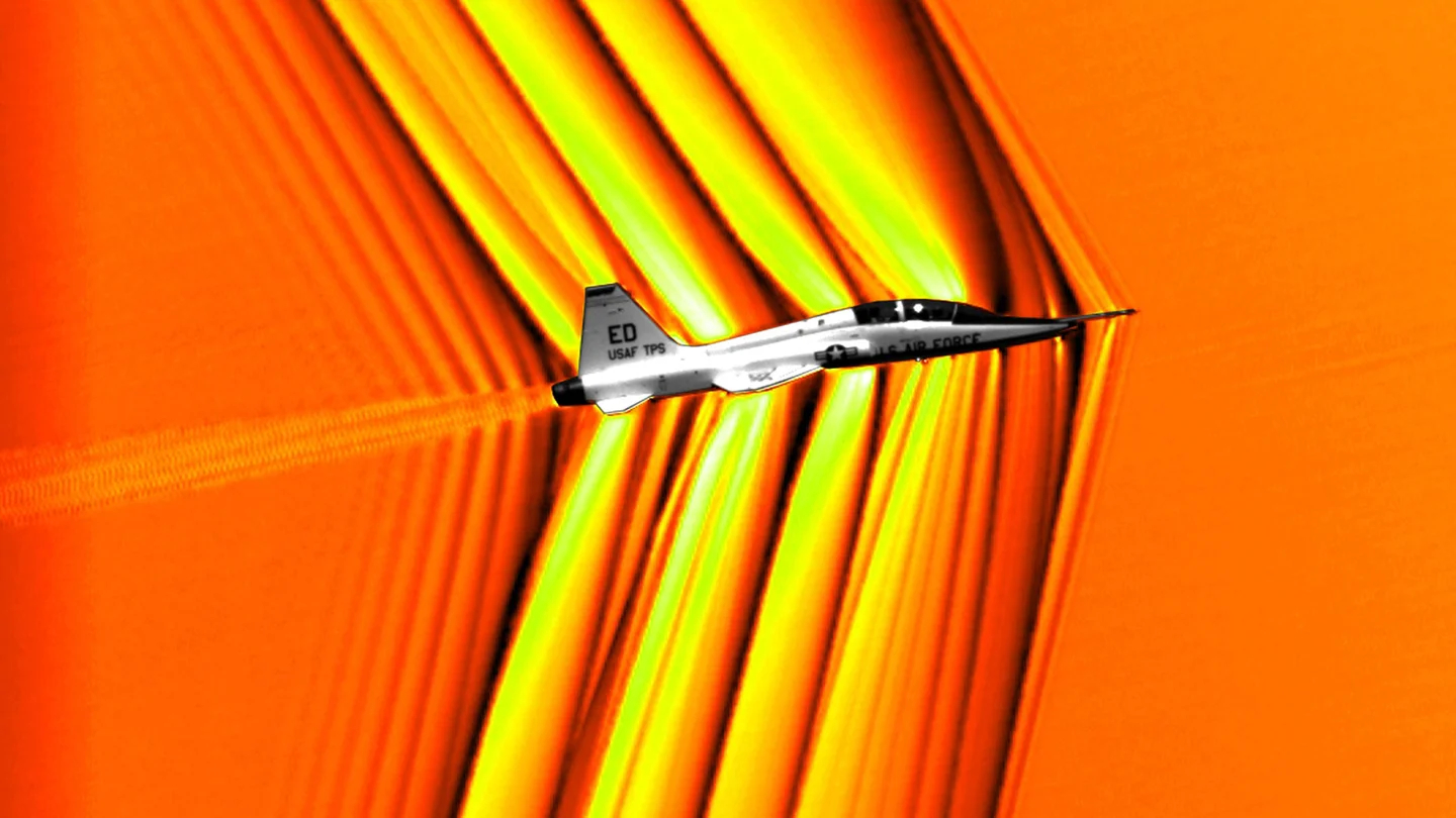 How Fast Is Supersonic Flight Fast Enough To Bring The Booms 