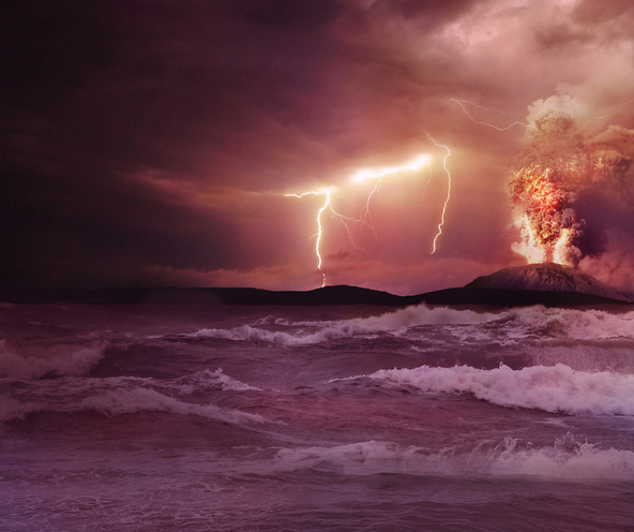 Early Earth Was Missing Materials Critical for Life