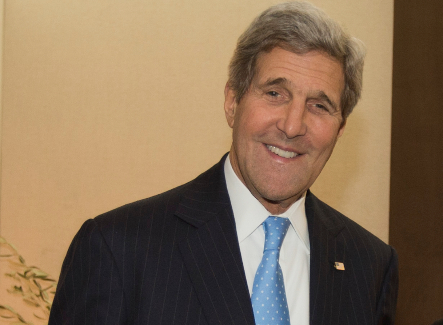 Climate Envoy John Kerry's Jet-Set Spending Is Getting Plenty of Cloud