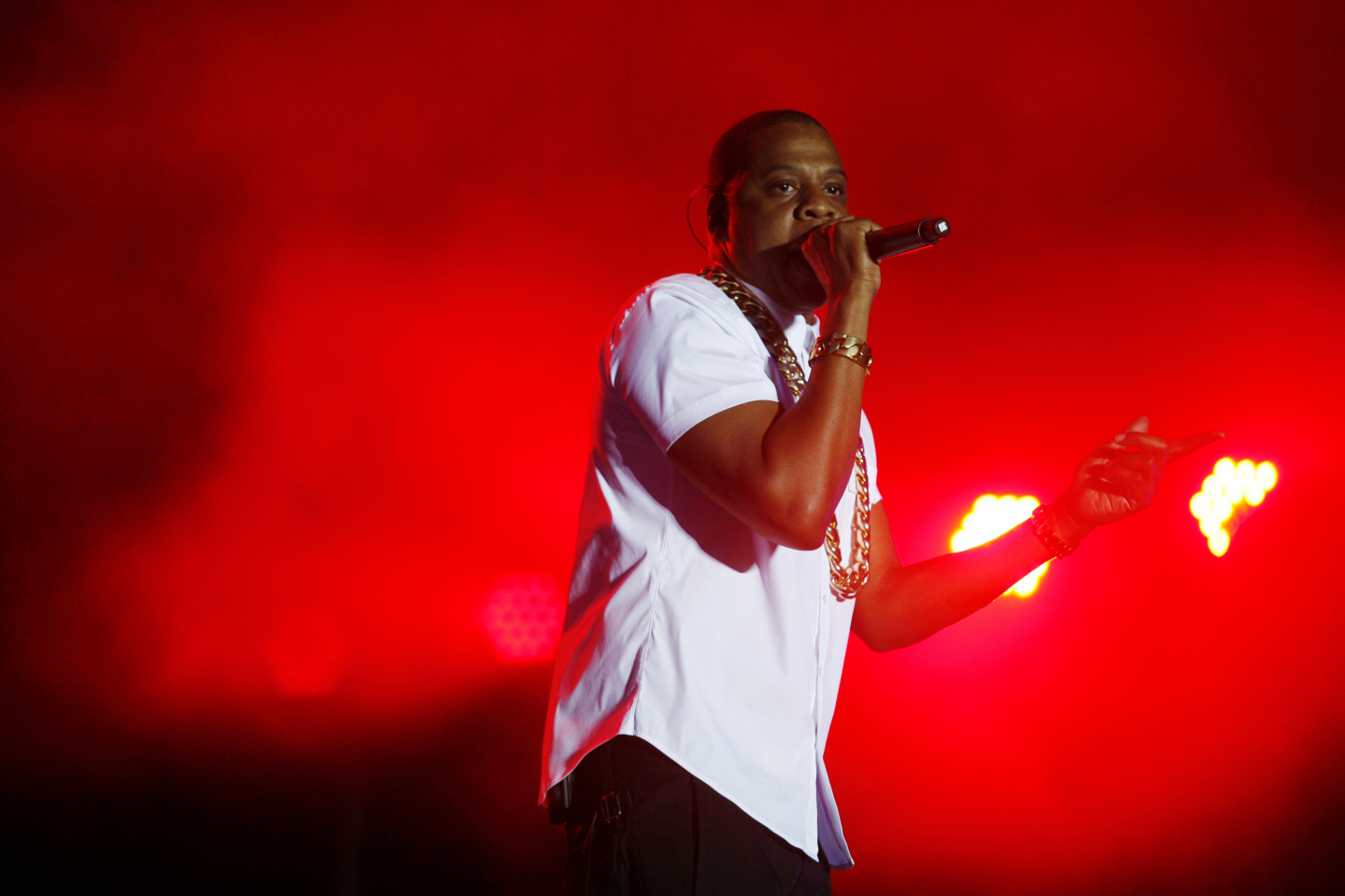 Jay-Z Views Another Black Boycott As a $$ Opportunity