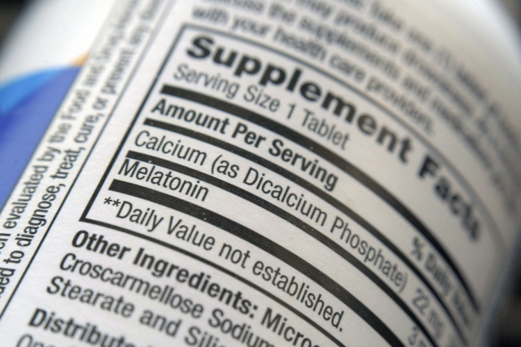 For Sleep Improvement, Melatonin May Not Be the Answer