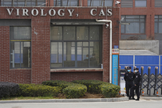 Congress Restricts Funding of Chinese, Russian Labs
