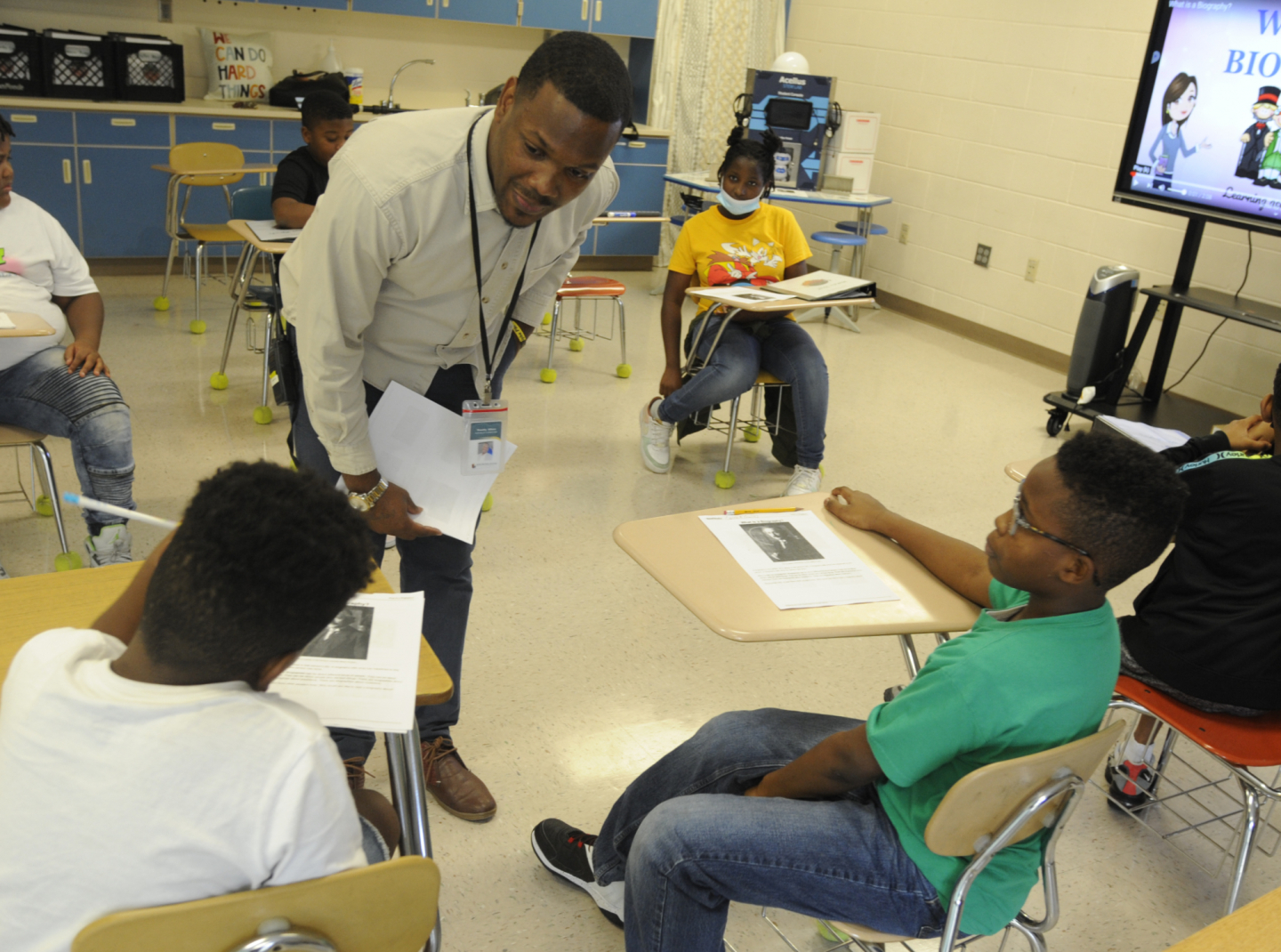 School Choice Serves As Reprieve For Special Needs Students School Choice Serves As Reprieve For Special Needs Students