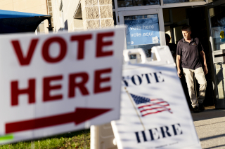 Voting Reforms Have Minimal Partisan Impact on Election Turnout