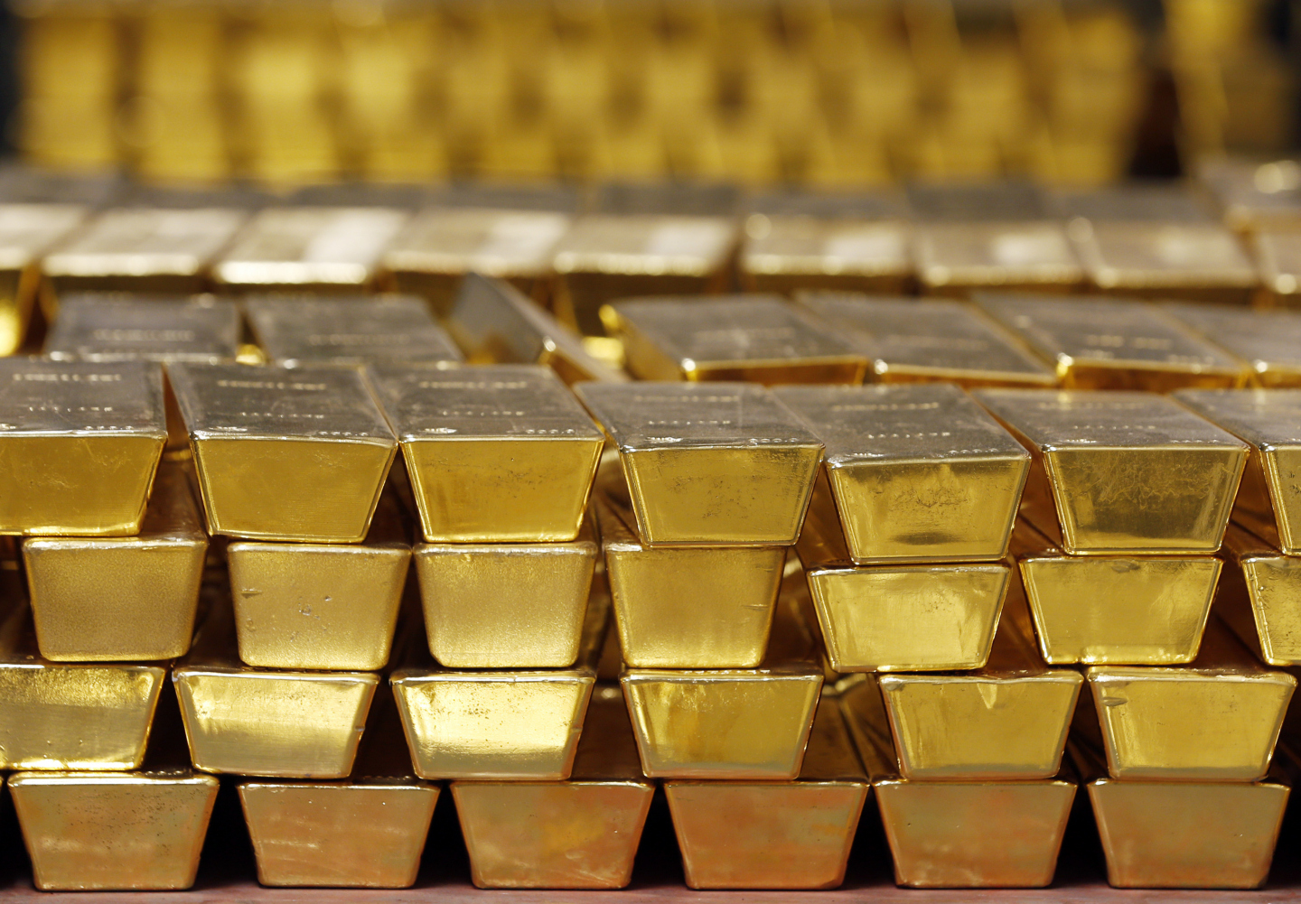 Other Nation's Move To Gold Is Bad News For The Dollar