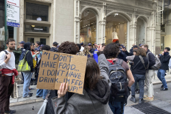 Jordan Neely’nin Öldürülmesi NYC’yi Protestoların İçine Aldı Jordan Neely’nin Öldürülmesi NYC’yi Protestoların İçine Aldı
