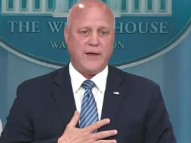Landrieu Using Infrastructure Funds To Reconnect Disadvantaged