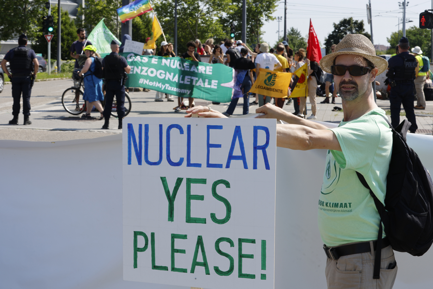 Is ESG Already Over?