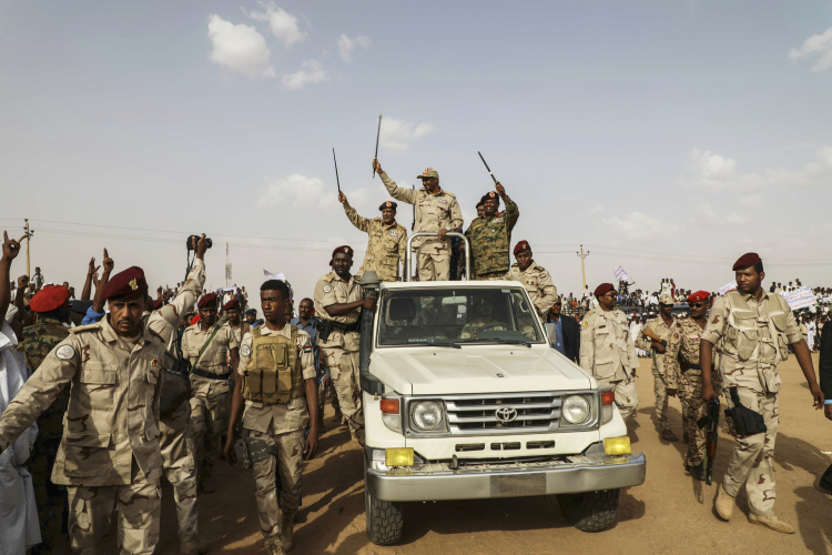 Sudan’s Manmade Famine