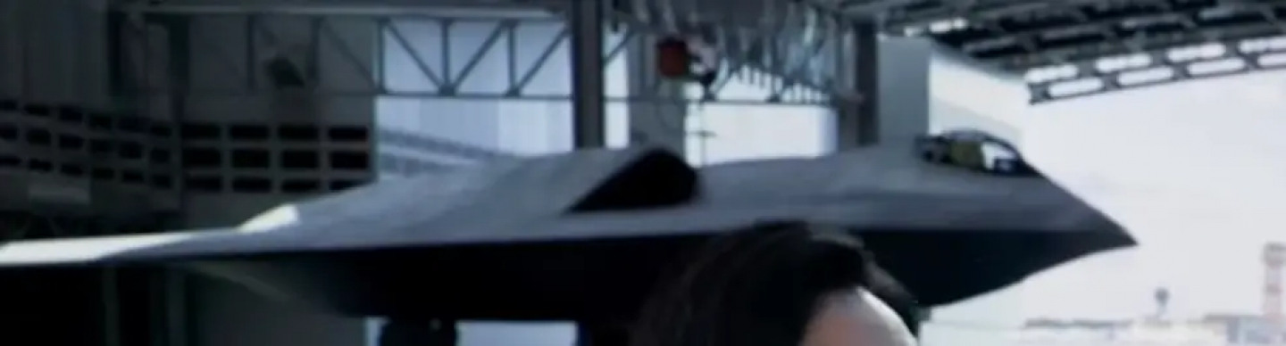 Northrop Grumman's Totally Notional Long-Range Stealth Fighter