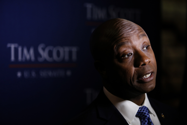 Sen. Tim Scott Set To Announce Presidential Campaign | RealClearPolitics