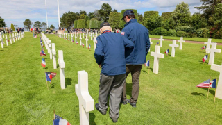 Talking CharitiesforVets With Richard Berman