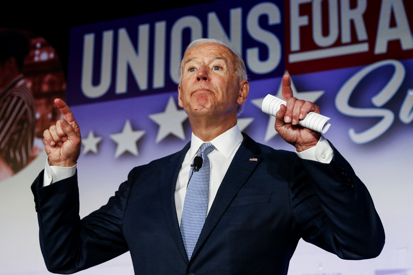 Biden White House Uses Fuzzy Math to Tout 'Nearly 20%' Federal Union Growth - Vimarsana News