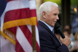 Pence, Cumhurbaşkanlığı Adaylığı Konusunda ‘Bir Karara Vardığını’ Söyledi