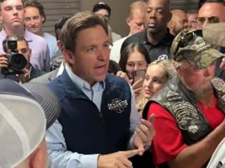 New York vs Florida on Covid