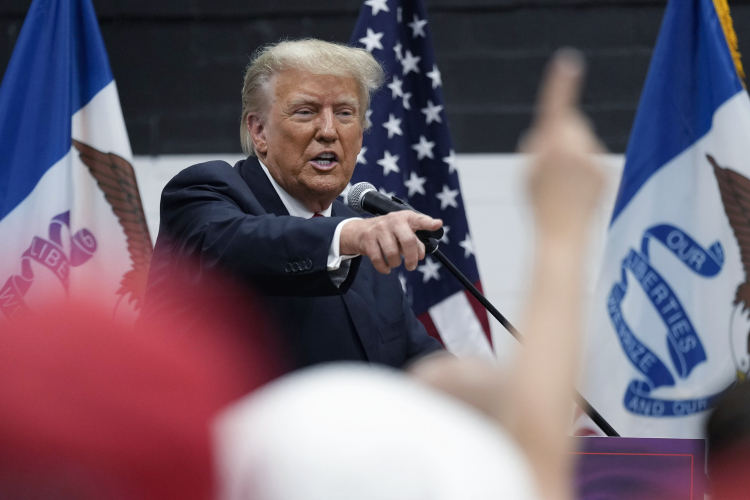 Trump, the GOP Field, and a Return to 'Normalcy' in Iowa - Vimarsana News