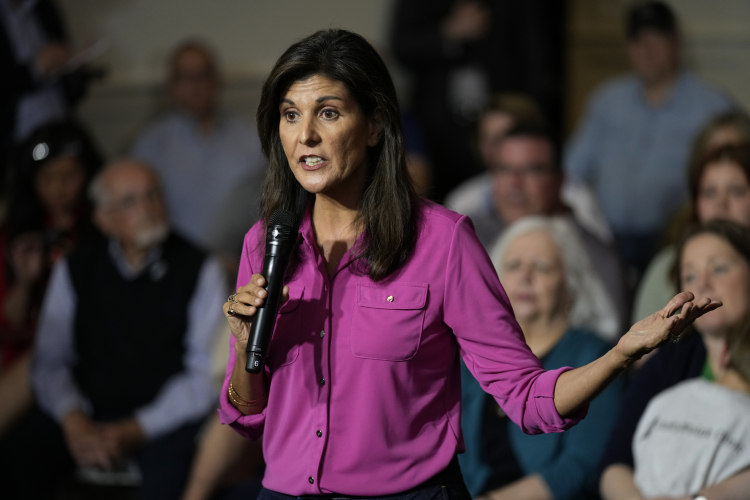 Trump's Challengers Making Same Mistakes All Over Again - Vimarsana News