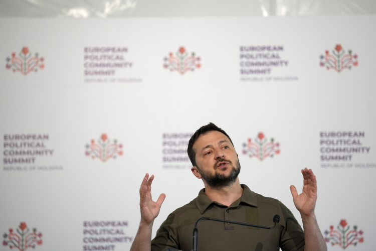 Zelensky: We Are Ready for Counteroffensive | RealClearPolitics - Vimarsana News