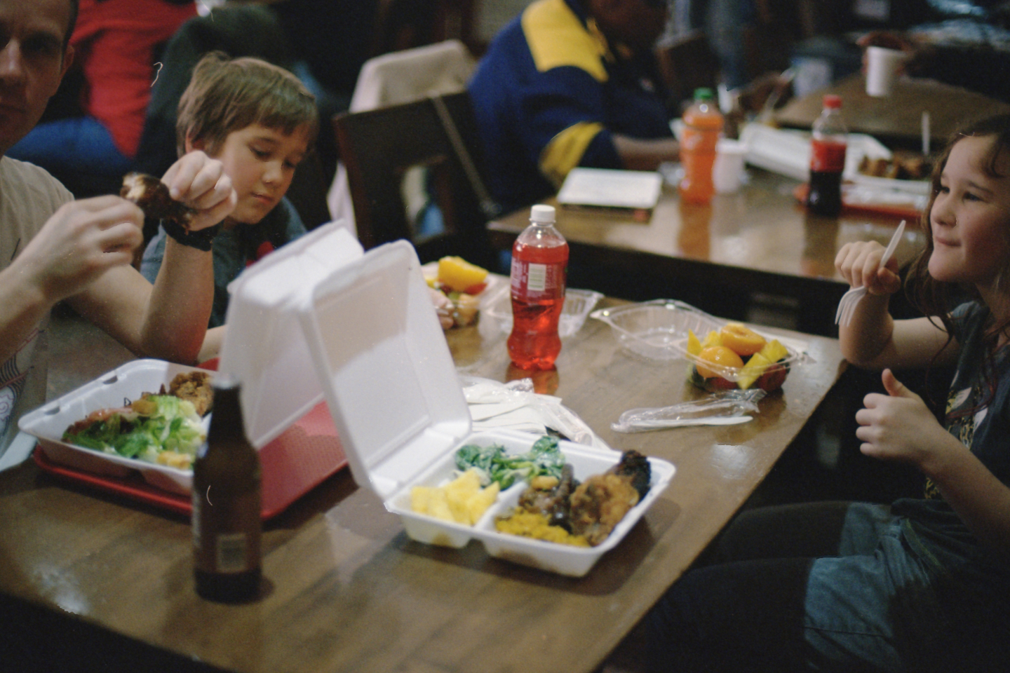 ‘Lunch Shaming’ Has Made Kids Too Terrified to Eat at School