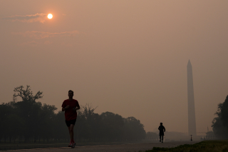 How to Minimize the Health Risks of Wildfire Smoke
