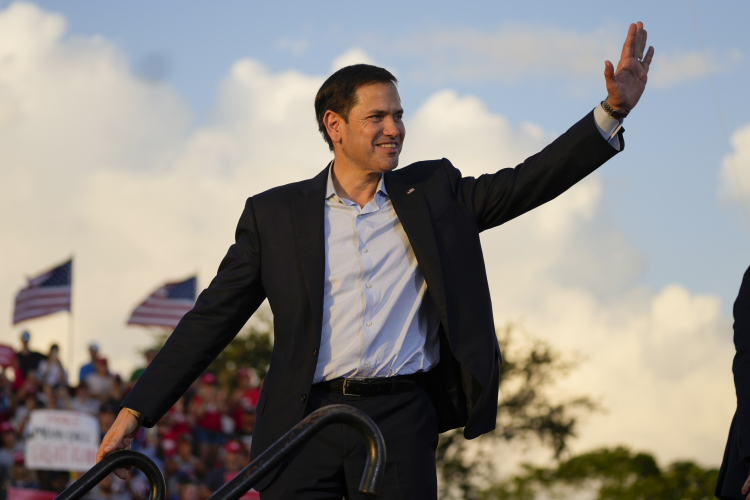 Rubio To Release New Book as Longtime Aide Launches Think Tank ...