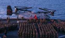 USMC Inks Contract for Autonomous Vehicles